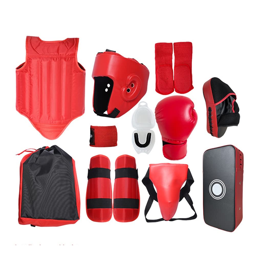 Guide complet des protections en boxe et MMA pour débutant article 3