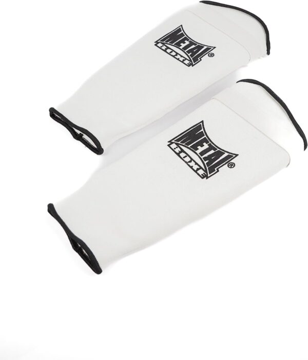 protège‑tibias amazon metal boxe mb152 – protection pour débutants