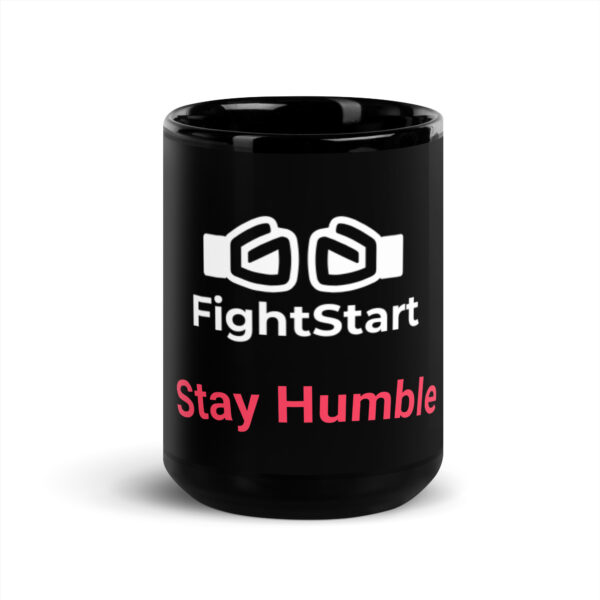 mug brillant noir mug brillant noir