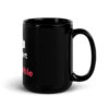 mug brillant noir mug brillant noir