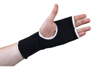sous gants de boxe innergrip pro – alternative simple aux bandes de boxe