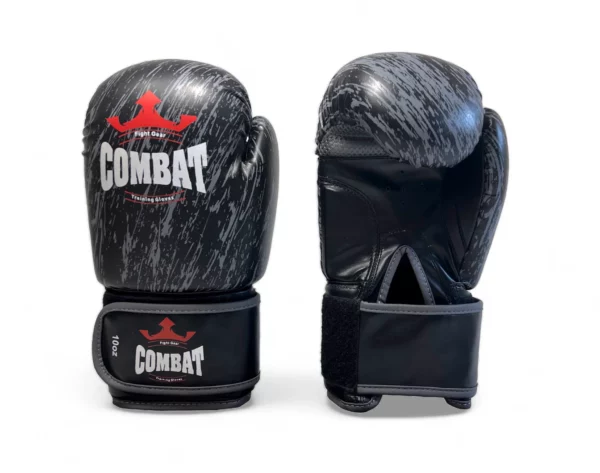 bandes de boxe "iron fist" (4.5m) noir bandes de boxe "iron fist" (4.5m) noir