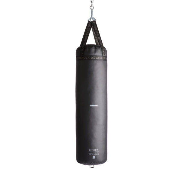 sac de frappe "punchpro" idéal pour l'entraînement intensif de boxe